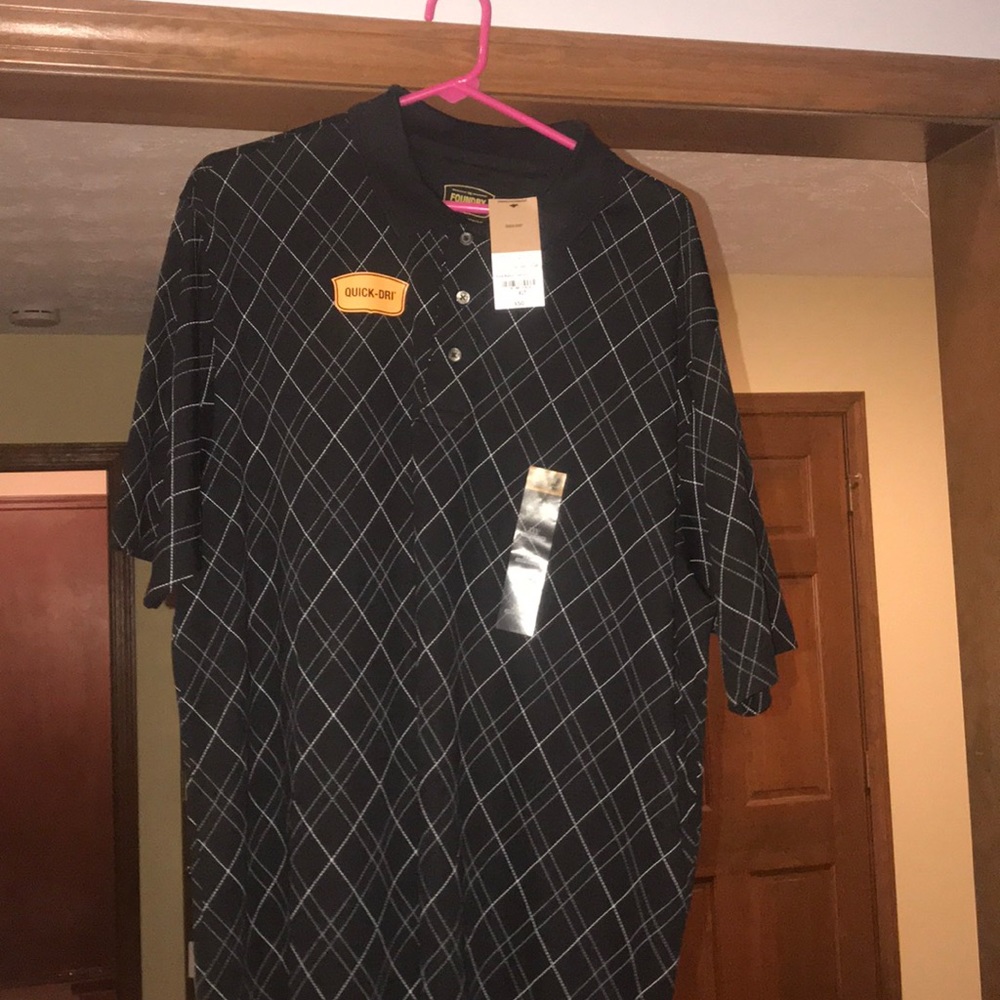 Foundry Polo
